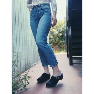 Torpatoffeln Swedish Clogs